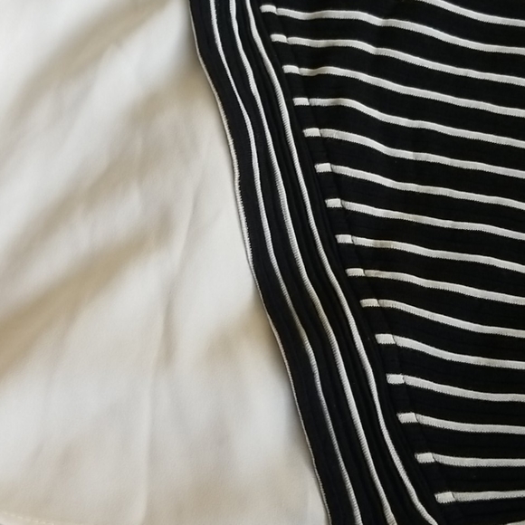 Sleeveless striped Top - Picture 5 of 6